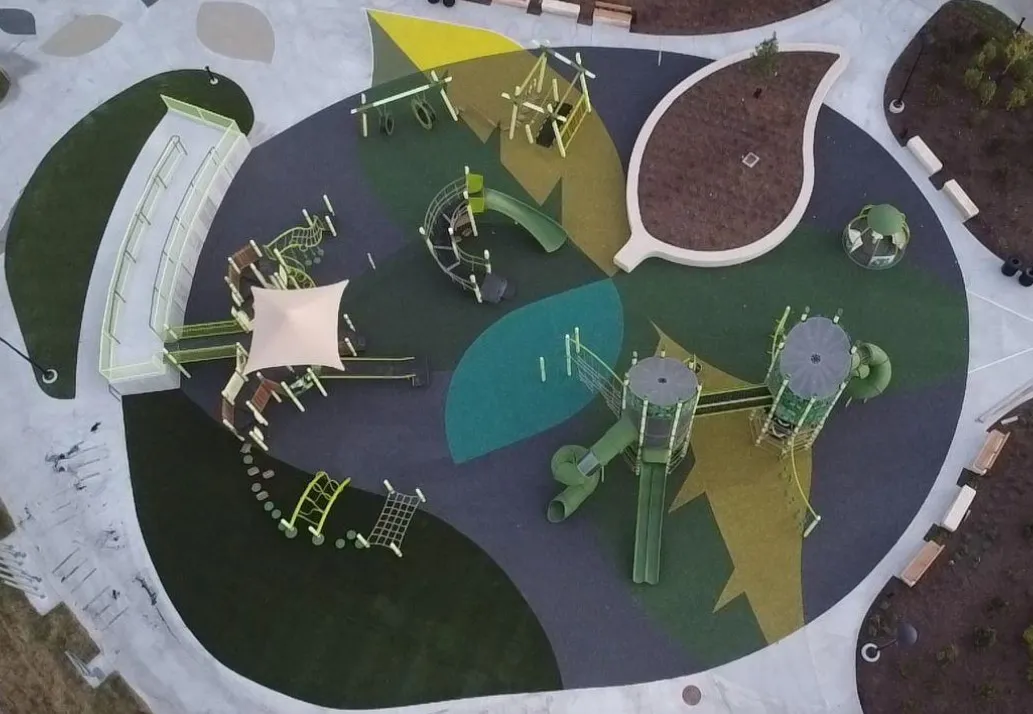 Playground Safety
