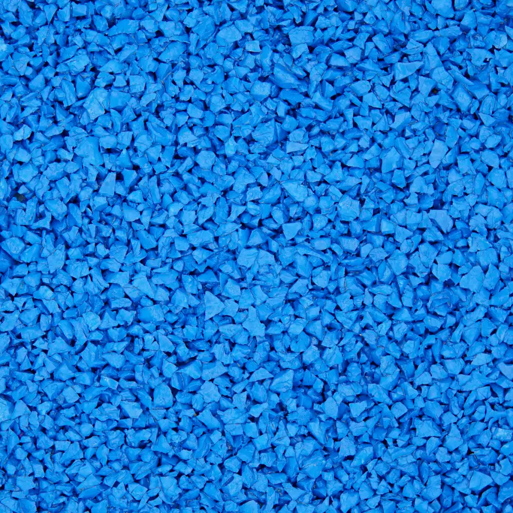 Poured-In-Place Rubber