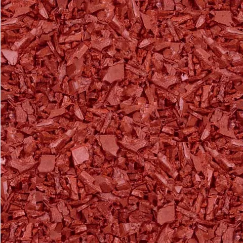 Bonded Rubber Mulch