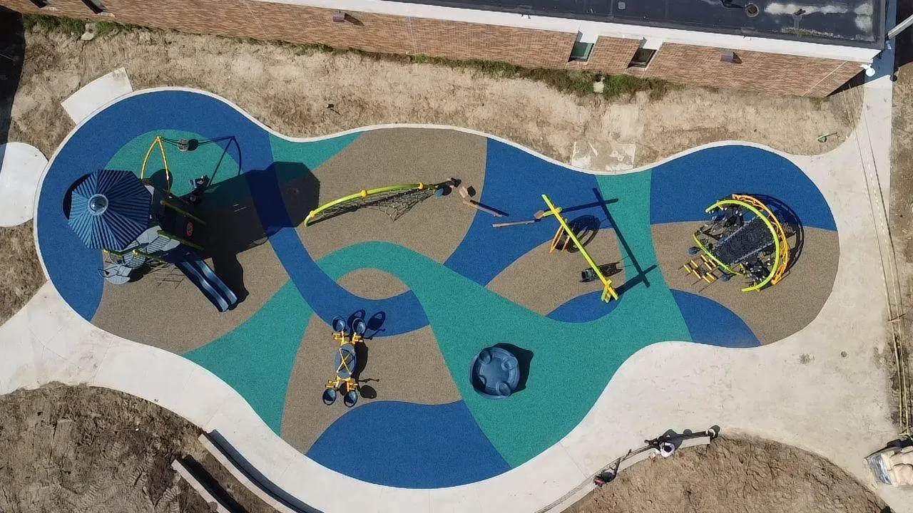 Safety Playground